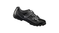 Shimano SH-M065 MTB Schuh Herren SCHWARZ 38