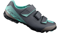 Shimano SH-ME2 MTB Schuh Damen BLACK GREEN 41