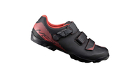 Shimano SH-ME3 MTB Schuh Herren SCHWARZ/ORANGE 46