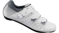 Shimano SH-RP3 Rennradschuh Herren WHITE 49
