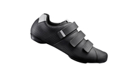 Shimano SH-RT5 Rennradschuh Herren SCHWARZ 45