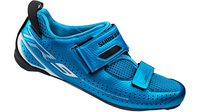 Shimano SH-TR9 Rennradschuh Herren BLUE 45