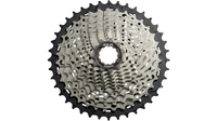 Shimano SLX CS-M7000 Kassette 11-f. SILBER