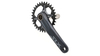 Shimano SLX FC-M7100-1 175 mm SCHWARZ