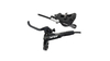 Shimano SLX M7000 Scheibenbremse VR SCHWARZ