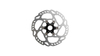 Shimano SLX SM-RT70 Bremsscheibe SILBER/SCHWARZ