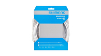 Shimano SM-BH90-SS Bremsleitung WEIß