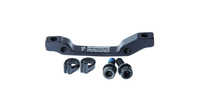 Shimano SM-MA-R160 Adapter vorne SCHWARZ