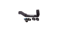 Shimano SM-MA-R180 Adapter hinten SCHWARZ