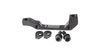 Shimano SM-MA-R180 Adapter vorne SCHWARZ