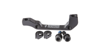 Shimano SM-MA-R180 Adapter vorne SCHWARZ