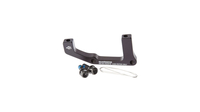 Shimano SM-MA-R203 Adapter hinten SCHWARZ