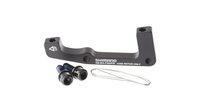 Shimano SM-MA-R203 Adapter vorne SCHWARZ