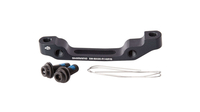 Shimano SM-MA90R-140 HR Adapter SCHWARZ