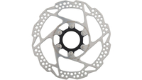 Shimano SM-RT54S 160 mm CL SILBER