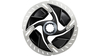 Shimano SM-RT900 Ice-Tech 160 mm SILBER/SCHWARZ