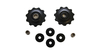Shimano Spannrollensatz CT-S500 SCHWARZ