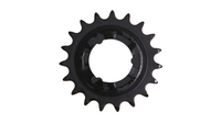 Shimano Steck-Zahnkranz 19 Zähne