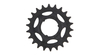 Shimano Steck-Zahnkranz 22 Zähne
