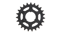Shimano Steck-Zahnkranz 23 Zähne SCHWARZ
