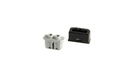Shimano Stecker für Nabendynamo