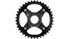 Shimano STEPS SM-CRE80 Kettenblatt SCHWARZ