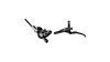 Shimano T8000 Deore XT Trekking VR SCHWARZ