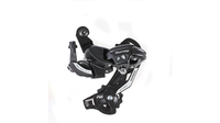 Shimano Tourney RD-TY500 6/7-fach SCHWARZ