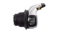 Shimano Tourney SL-RS45 3-fach SCHWARZ/SILBER