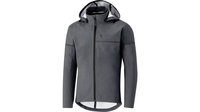 Shimano Transit Hardshell Jacket RAVEN M