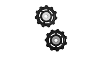 Shimano Ultegra 11-f Schaltrollen SCHWARZ