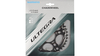 Shimano ULTEGRA FC-6703 Kettenblatt GRAU