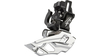 Shimano Umwerfer XT FD-M786-D6LA SILBER