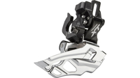Shimano Umwerfer XT FD-M786-D6LA SILBER