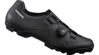 Shimano XC3 MTB Schuh Herren BLACK 44