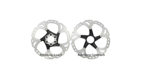 Shimano XT SM-RT81 SILBER/SCHWARZ