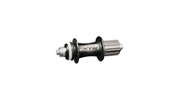 Shimano XTR FH-M9000 10-/11-fach SILBER