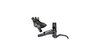 Shimano Zee BR-M640 Scheibenbremse GRAU