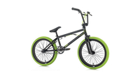 SIBMX FS-1 SCHWARZ/GRÜN