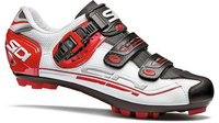 Sidi Eagle 7 SR MTB Schuh Herren WHITE/BLACK/RED 48