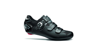 Sidi Genius 7 Rennradschuh Herren SHADOW BLACK 45