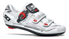 Sidi Genius 7 Rennradschuh Herren WHITE/WHITE 46