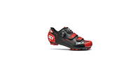 Sidi Trace MTB Schuh Herren BLACK/RED 47