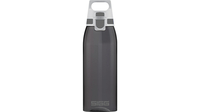 SIGG Total Color 1.0 L Trinkflasche ANTHRACITE