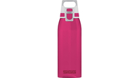SIGG Total Color 1.0 L Trinkflasche BERRY