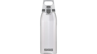SIGG Total Color 1.0 L Trinkflasche TRANSPARENT