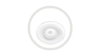 Sigg Wide Mouth Bottle One Gasket WHITE