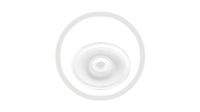 Sigg Wide Mouth Bottle One Gasket WHITE