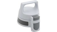 Sigg Wide Mouth Bottle One Top ANTHRACITE