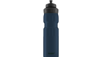 Sigg Wide Mouth Sports Bottle 0, 75L DARK TOUCH